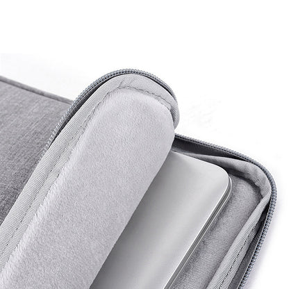 CANVASARTISAN L25-58 12-inch Laptop Protective Sleeve Business Style Notebook Carrying Bag