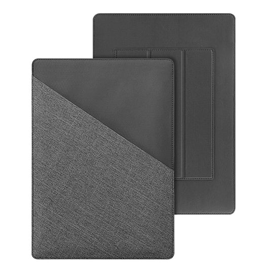 14" Notebook Computer Ultra-thin Sleeve Shockproof Anti-scratch Laptop Case with Magnetic Holder Stand