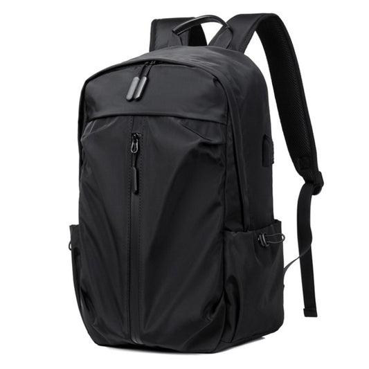 1025 Waterproof Large Laptop Backpack Business Travel Rucksack Shoulder Bag with Charging Port