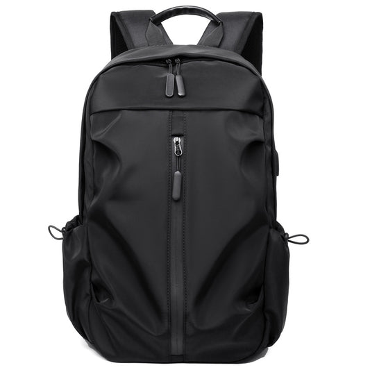 1025 Waterproof Large Laptop Backpack Business Travel Rucksack Shoulder Bag with Charging Port