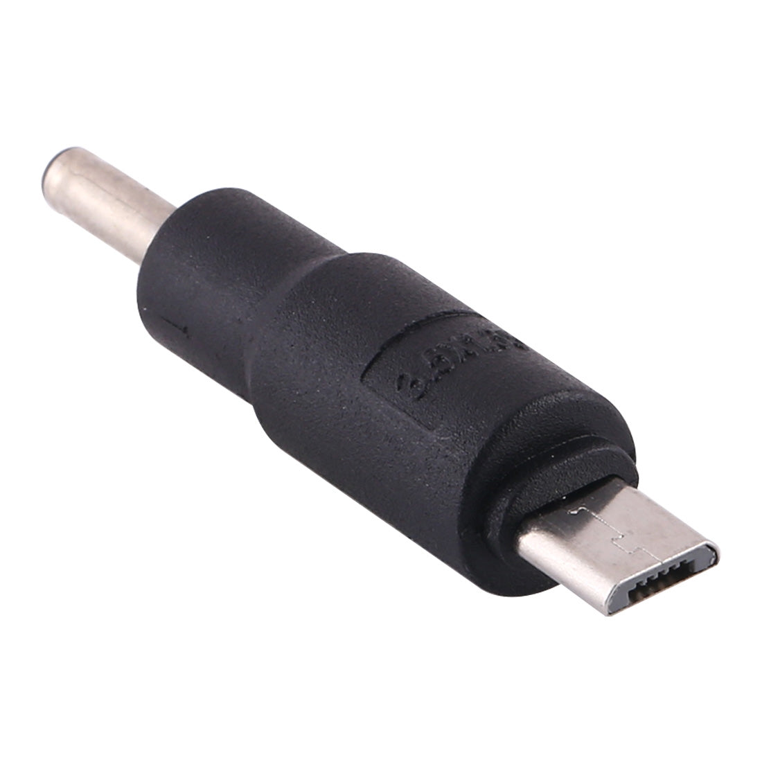 10Pcs DC Power Plug 3.5 x 1.35mm Male To Micro USB Male Adapter