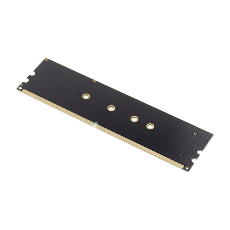 2280 DDR2 to M.2 Hard Drive NGFF Adapter HDD SSD Solid State Memory Expansion Card