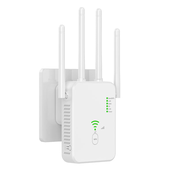 U10-300 Lightweight Repeater Wireless Router WiFi Booster 300Mbps WiFi Repeater