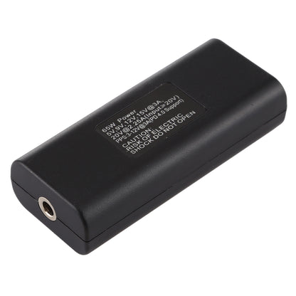 4.0x1.7mm Female to Type-C Female Converter + 15cm Type-C Cable