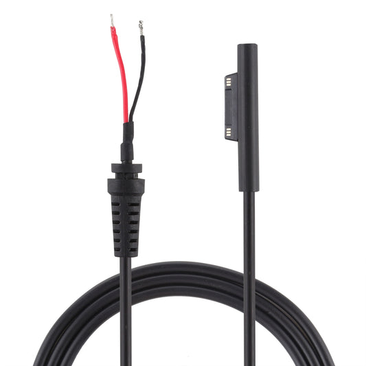 1.5M 6Pin Magnetic Male Power Cable for Microsoft Surface Pro 5/6 Laptop Adapter