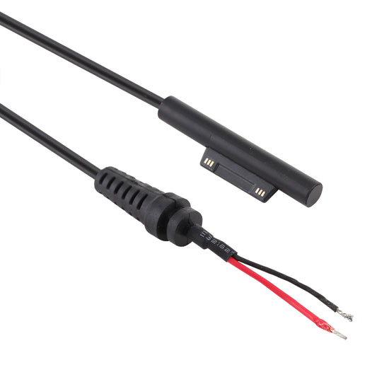 1.5M 6Pin Magnetic Male Power Cable for Microsoft Surface Pro 5/6 Laptop Adapter