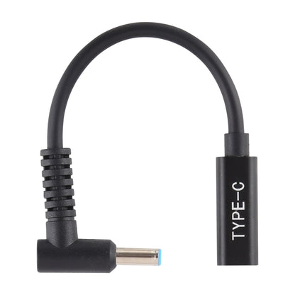 Type-C to 4.5x3.0mm Laptop Power Charger Cable