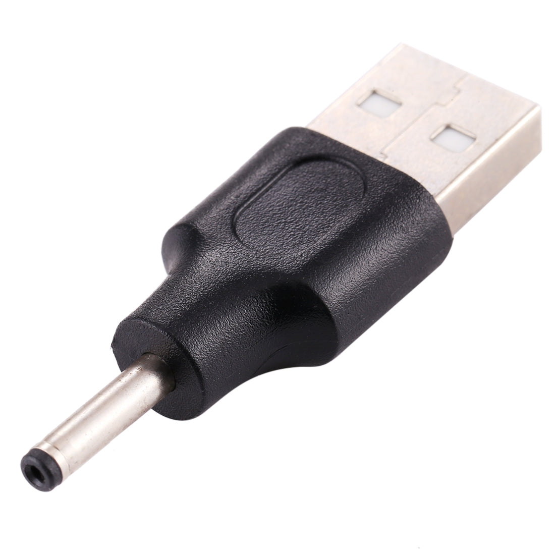 10Pcs DC Power Plug 3.0 x 1.1mm Male To USB 2.0 Male Adapter