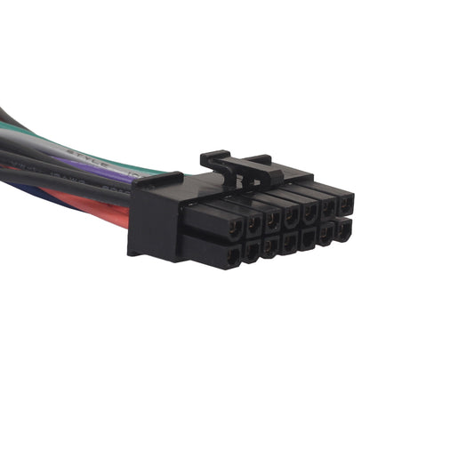 24Pin to 14Pin ATX Power Supply Cord Adapter Cable for Lenovo IBM Dell H81 B75 A75 PC Desktop Motherboard Mainboard