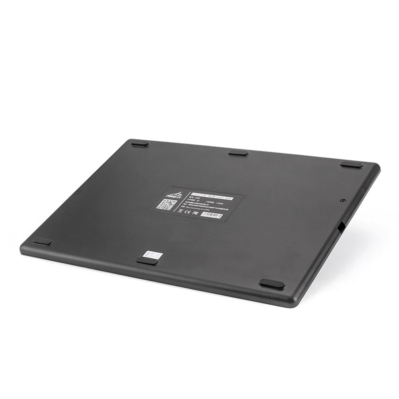 VINSA T505 for Mobile Phone/Computer/Laptop Electronic Digital Tablet Hand Drawing Board + Charging Free Pressure Sensitive Pen Refills OTG Adapter with Cable Kit