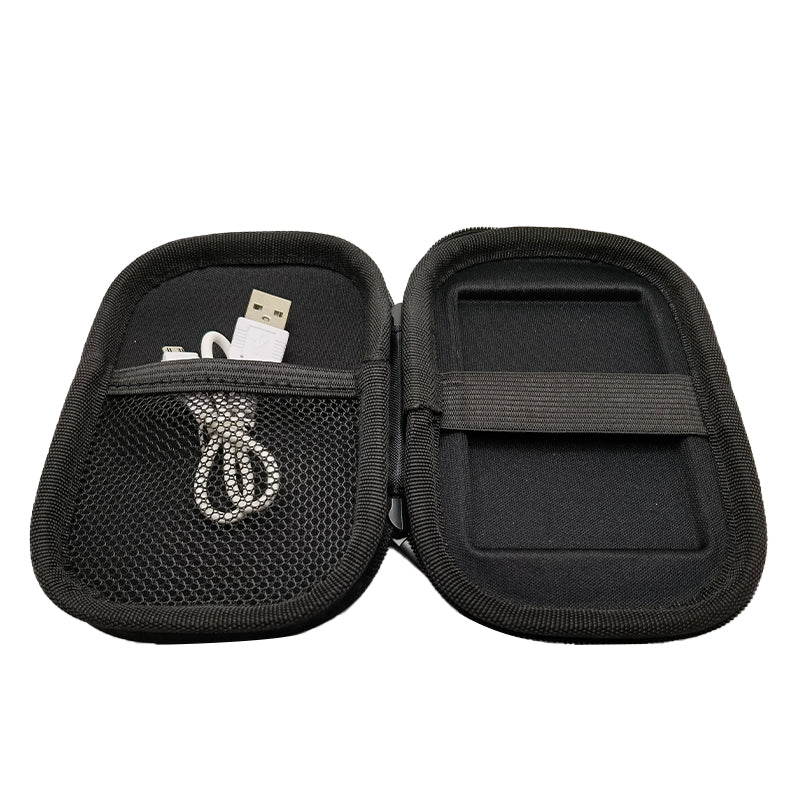 Shockproof Drop-proof EVA Storage Box for Samsung T7 Touch SSD Solid State Drive