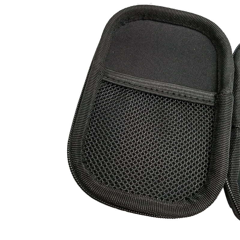 Shockproof Drop-proof EVA Storage Box for Samsung T7 Touch SSD Solid State Drive