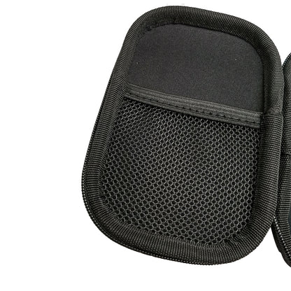 Shockproof Drop-proof EVA Storage Box for Samsung T7 Touch SSD Solid State Drive