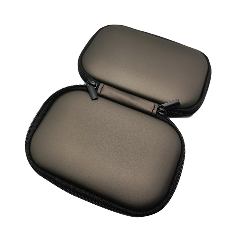Shockproof Drop-proof EVA Storage Box for Samsung T7 Touch SSD Solid State Drive