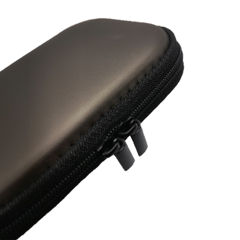Shockproof Drop-proof EVA Storage Box for Samsung T7 Touch SSD Solid State Drive