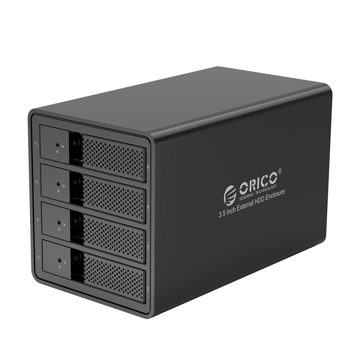 ORICO 9548U3-BK 4-Bay 3.5-inch Hard Drive Enclosure
