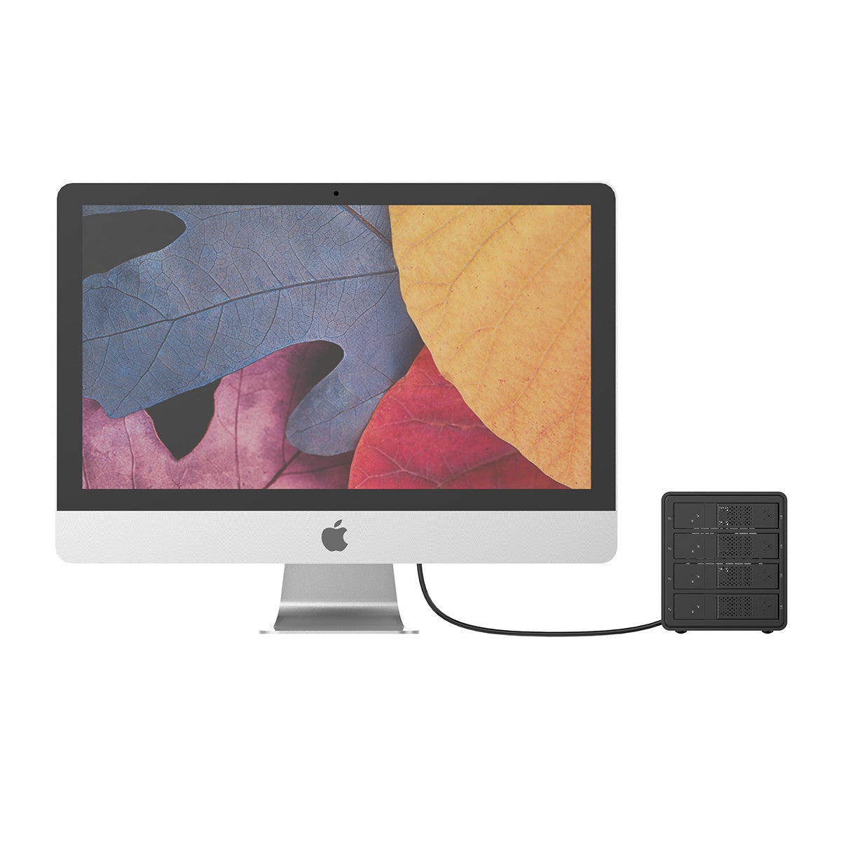 ORICO 9548U3-BK 4-Bay 3.5-inch Hard Drive Enclosure