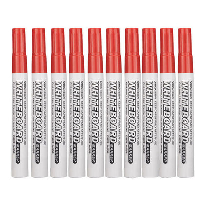 10-in-1 Whiteboard Marker Pen Painting Graffiti Drawing Pen