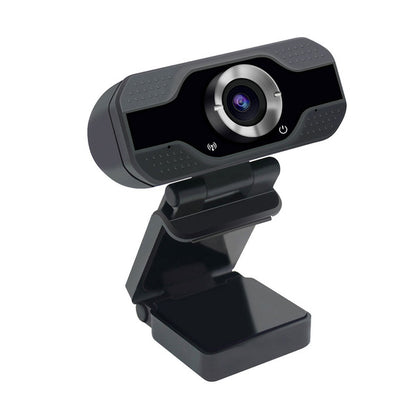 S50 HD 1080P Noise Cancellation Microphone Skype Computer Android TV Live Webcam