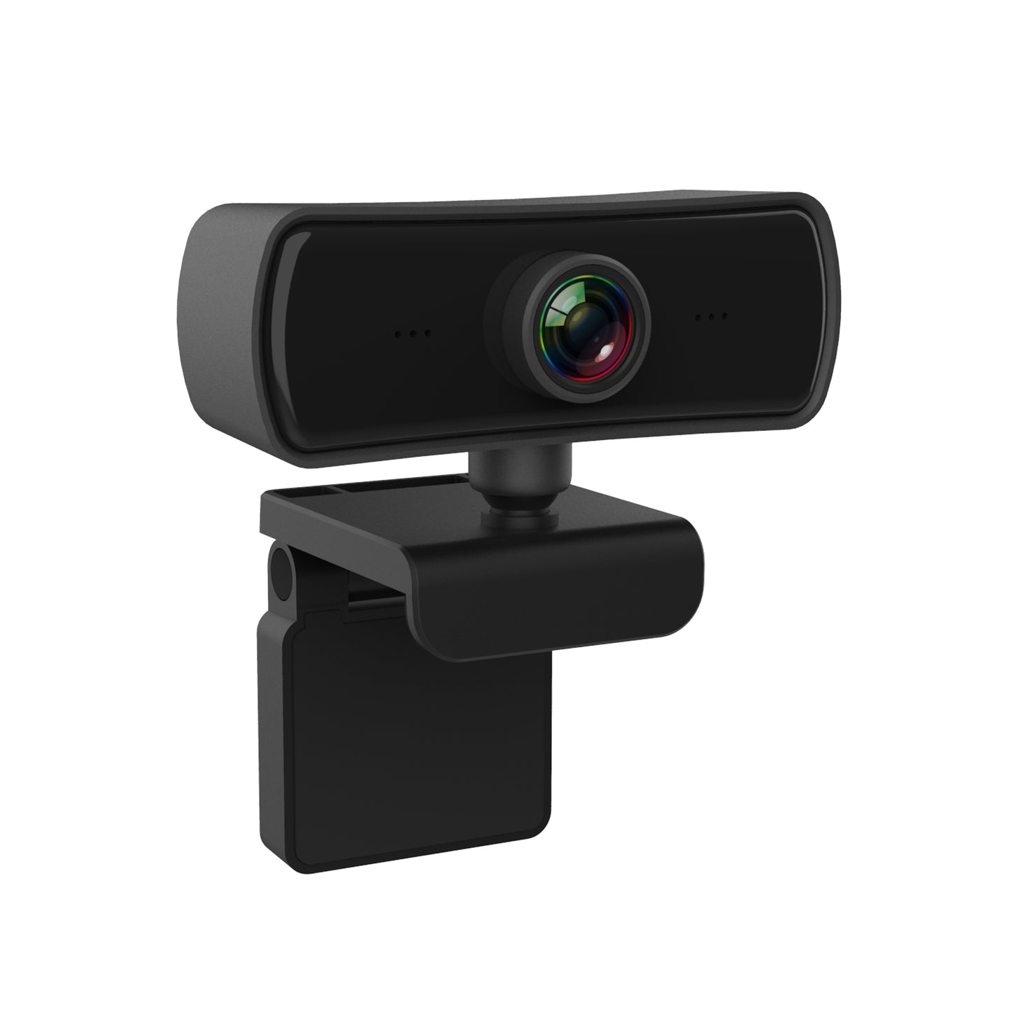 4MP 2K Auto Focus HD 1080P Computer Camera 360 Degree Rotation Video Conference USB Webcam with Mic