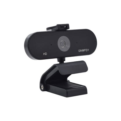 A25 HD 1080P Auto-focus Camera Live Stream Video Conference Camera with Microphone USB Webcam