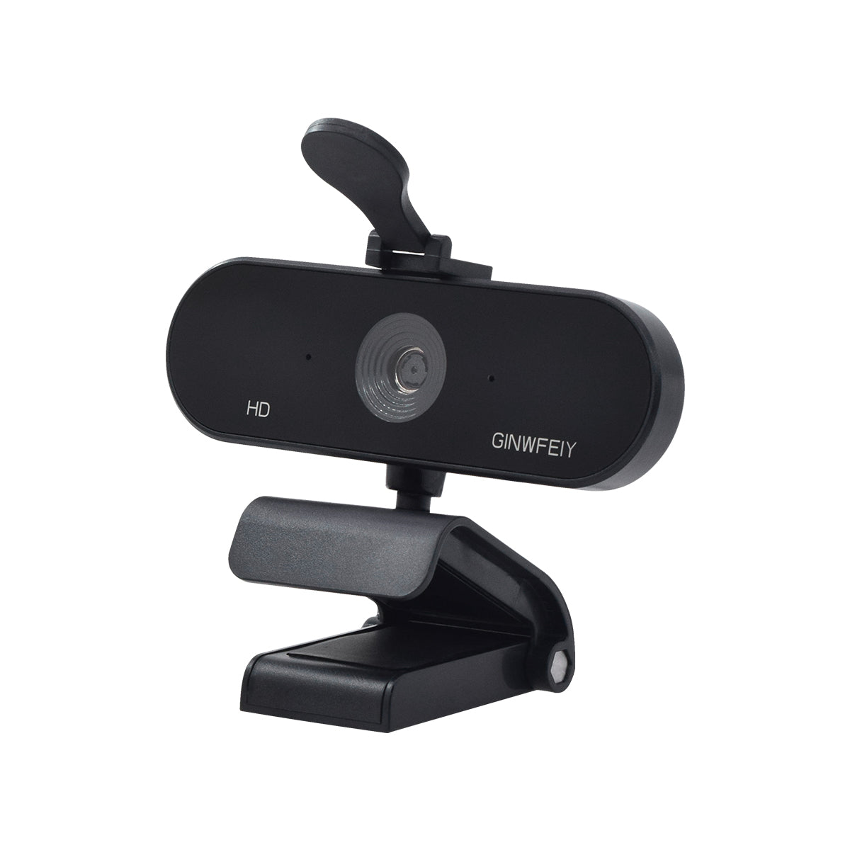 A25 HD 1080P Auto-focus Camera Live Stream Video Conference Camera with Microphone USB Webcam