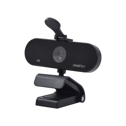 A25 HD 1080P Auto-focus Camera Live Stream Video Conference Camera with Microphone USB Webcam