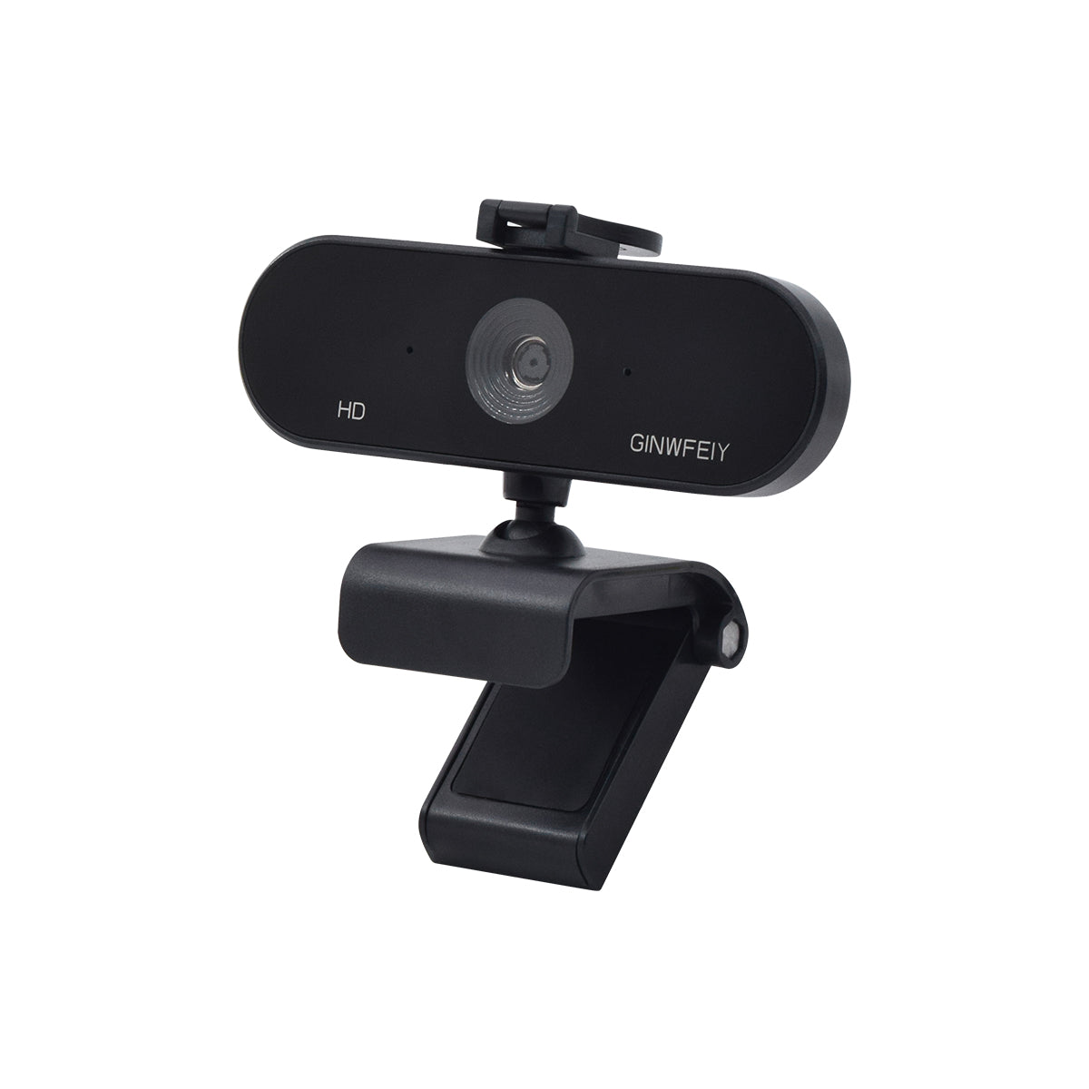 A25 HD 1080P Auto-focus Camera Live Stream Video Conference Camera with Microphone USB Webcam