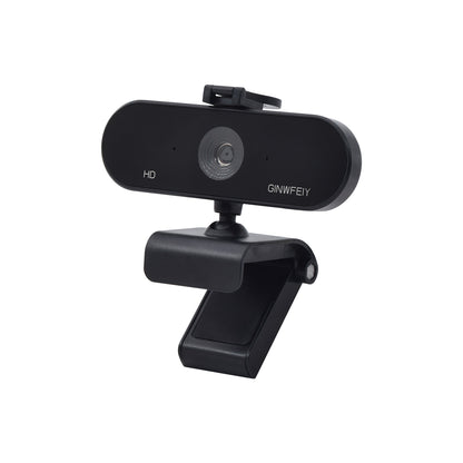 A25 HD 1080P Auto-focus Camera Live Stream Video Conference Camera with Microphone USB Webcam
