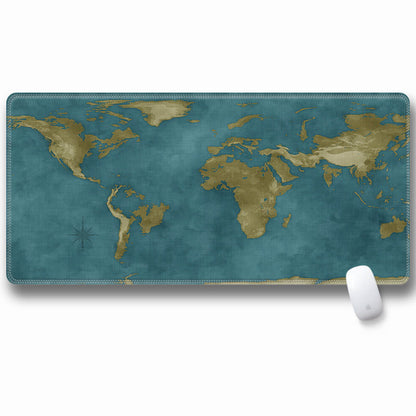 Computer Laptop Large Mouse Pad Gaming Play Mat Office Desk Mat, Size: 300x600x2mm