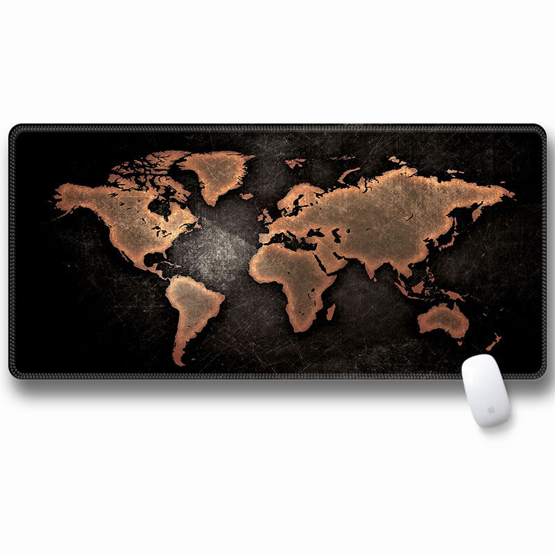 Computer Laptop Large Mouse Pad Gaming Play Mat Office Desk Mat, Size: 300x600x2mm