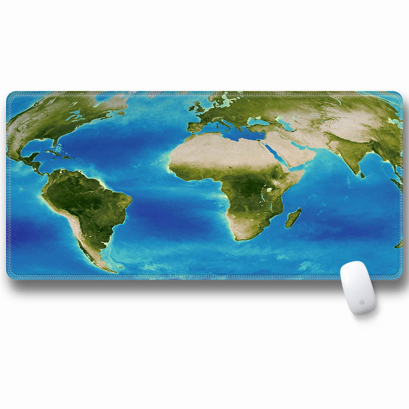 Computer Laptop Large Mouse Pad Gaming Play Mat Office Desk Mat, Size: 300x600x2mm