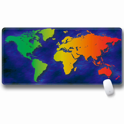 Computer Laptop Large Mouse Pad Gaming Play Mat Office Desk Mat, Size: 300x600x2mm