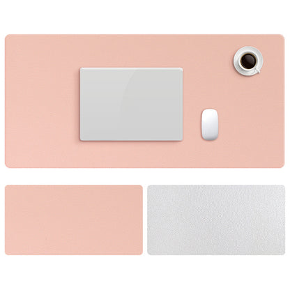 ZD02 60x30cm Large Office Computer Desk Mat Double-sided Keyboard Mouse Pad
