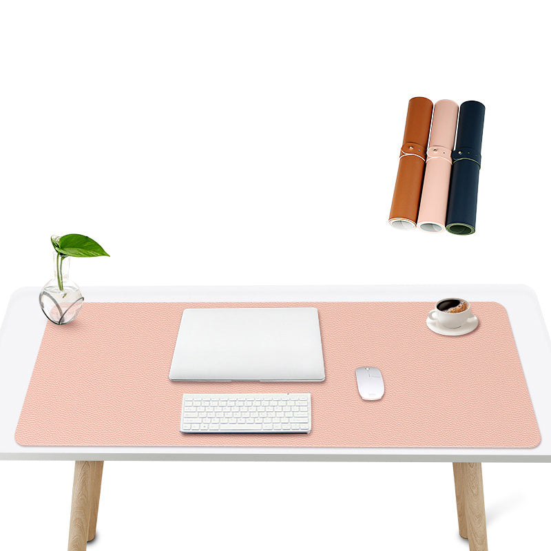 ZD02 60x30cm Large Office Computer Desk Mat Double-sided Keyboard Mouse Pad