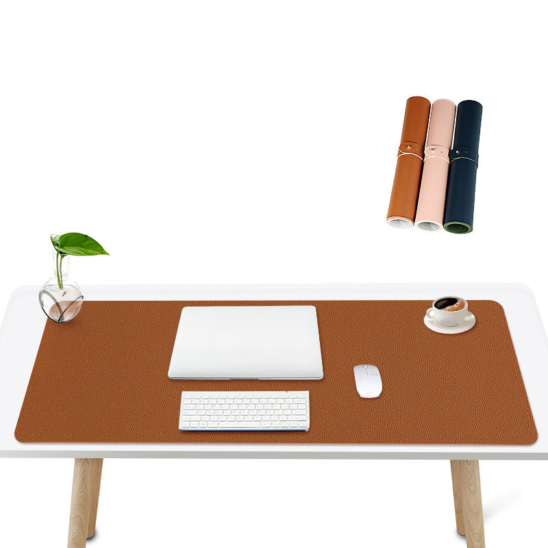ZD02 60x30cm Large Office Computer Desk Mat Double-sided Keyboard Mouse Pad