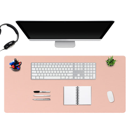 ZD02 60x30cm Large Office Computer Desk Mat Double-sided Keyboard Mouse Pad