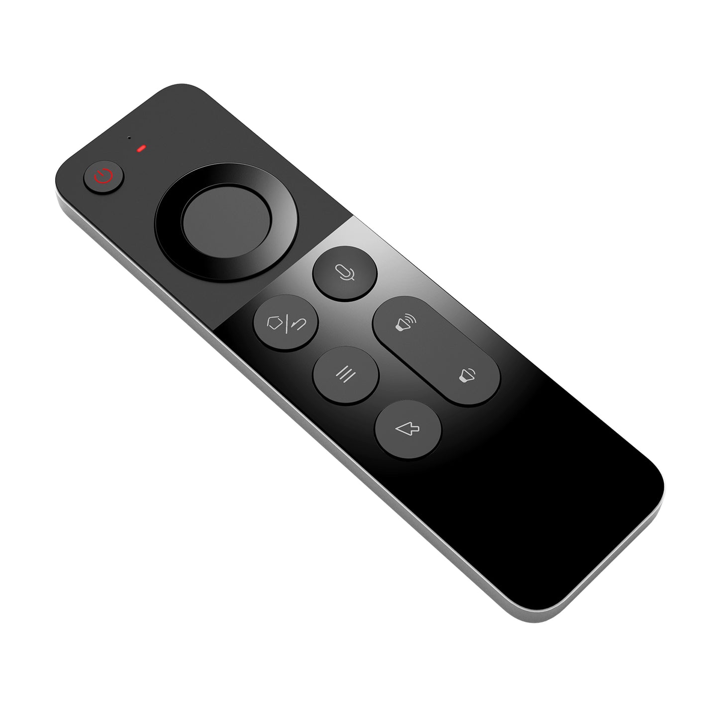 WECHIP W3 2.4G 3-in-1 2.4G Wireless Keyboard Voice Air Mouse Remote Controller