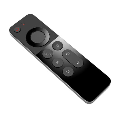 WECHIP W3 2.4G 3-in-1 2.4G Wireless Keyboard Voice Air Mouse Remote Controller