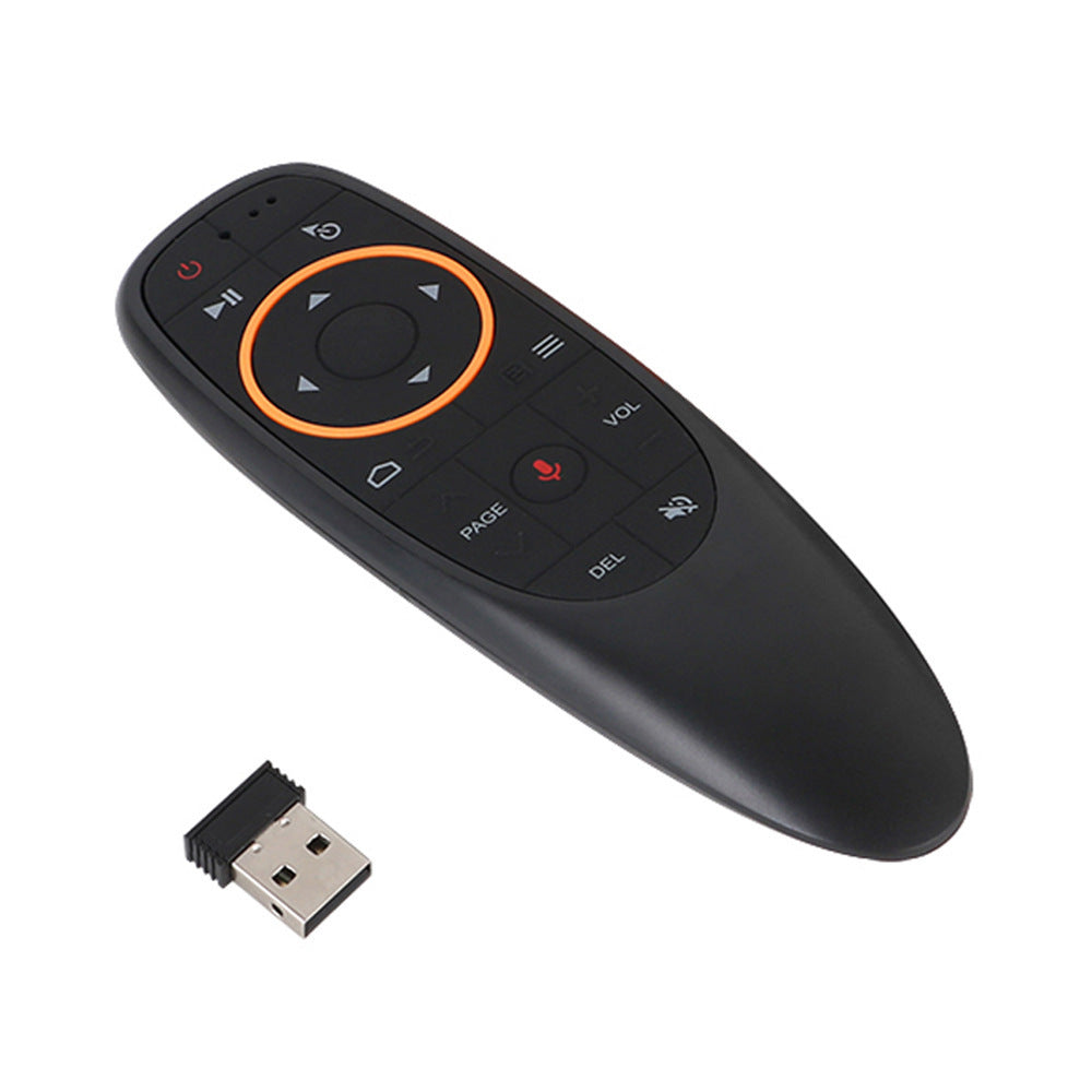 G10 2.4GHz Wireless Mouse Remote Controller Voice Control Device for L ...