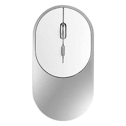 Wireless 2.4G + Bluetooth Dual Mode Mouse Portable Ergonomic Mute Mice for Laptops PC