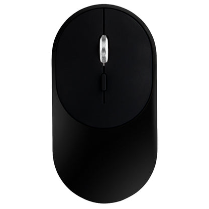 Wireless 2.4G + Bluetooth Dual Mode Mouse Portable Ergonomic Mute Mice for Laptops PC