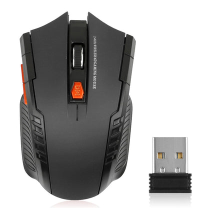 11 RGB Mouse 2.4G Wireless Connection 800 / 1200 / 1600DPI Laptop Computer Mouse for MacOS and Windows