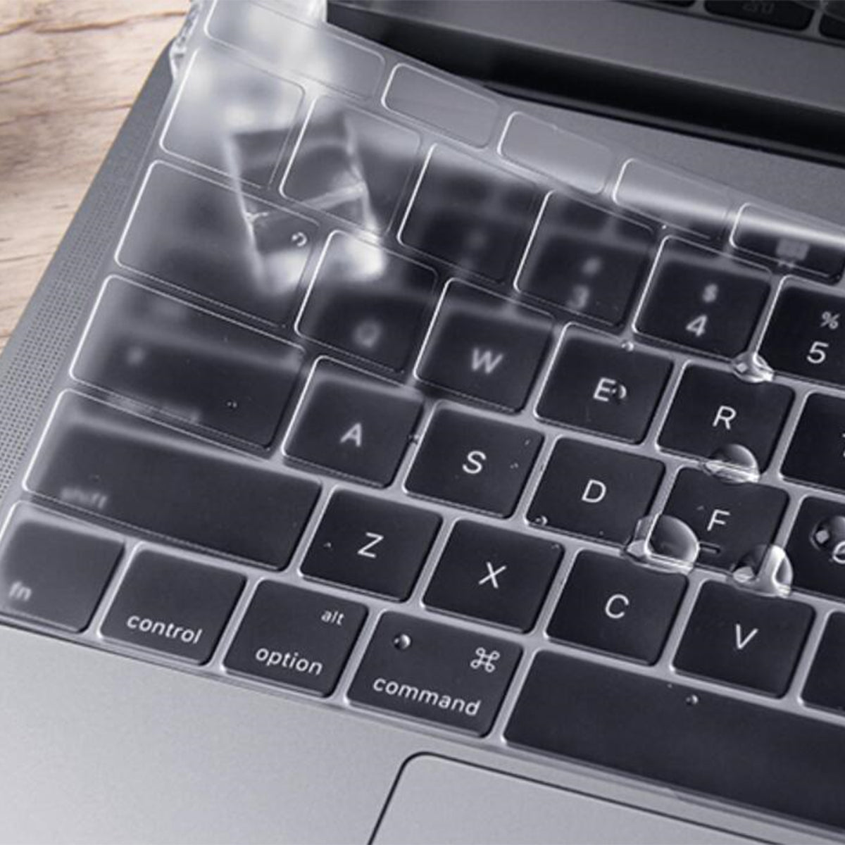 Quality Keyboard Cover Soft TPU Keyboard Protector for MacBook Pro 16" (A2141) 2019
