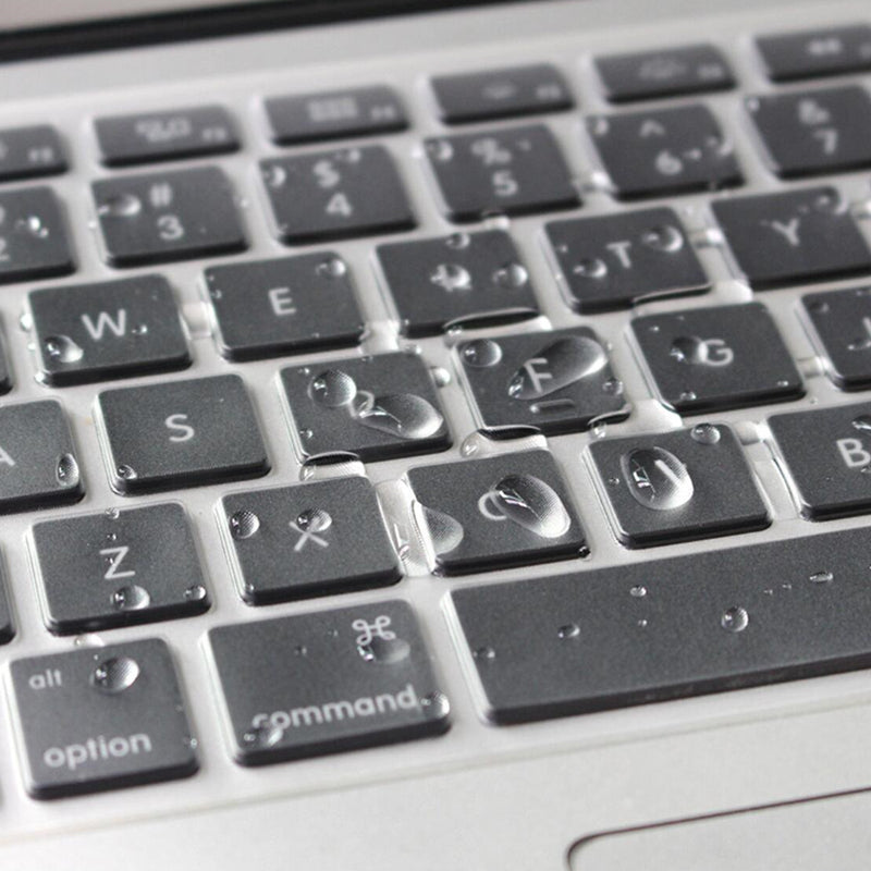 Quality Keyboard Cover Soft TPU Keyboard Protector for MacBook Pro 16" (A2141) 2019