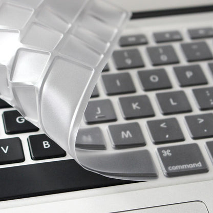 Quality Keyboard Cover Soft TPU Keyboard Protector for MacBook Pro 16" (A2141) 2019