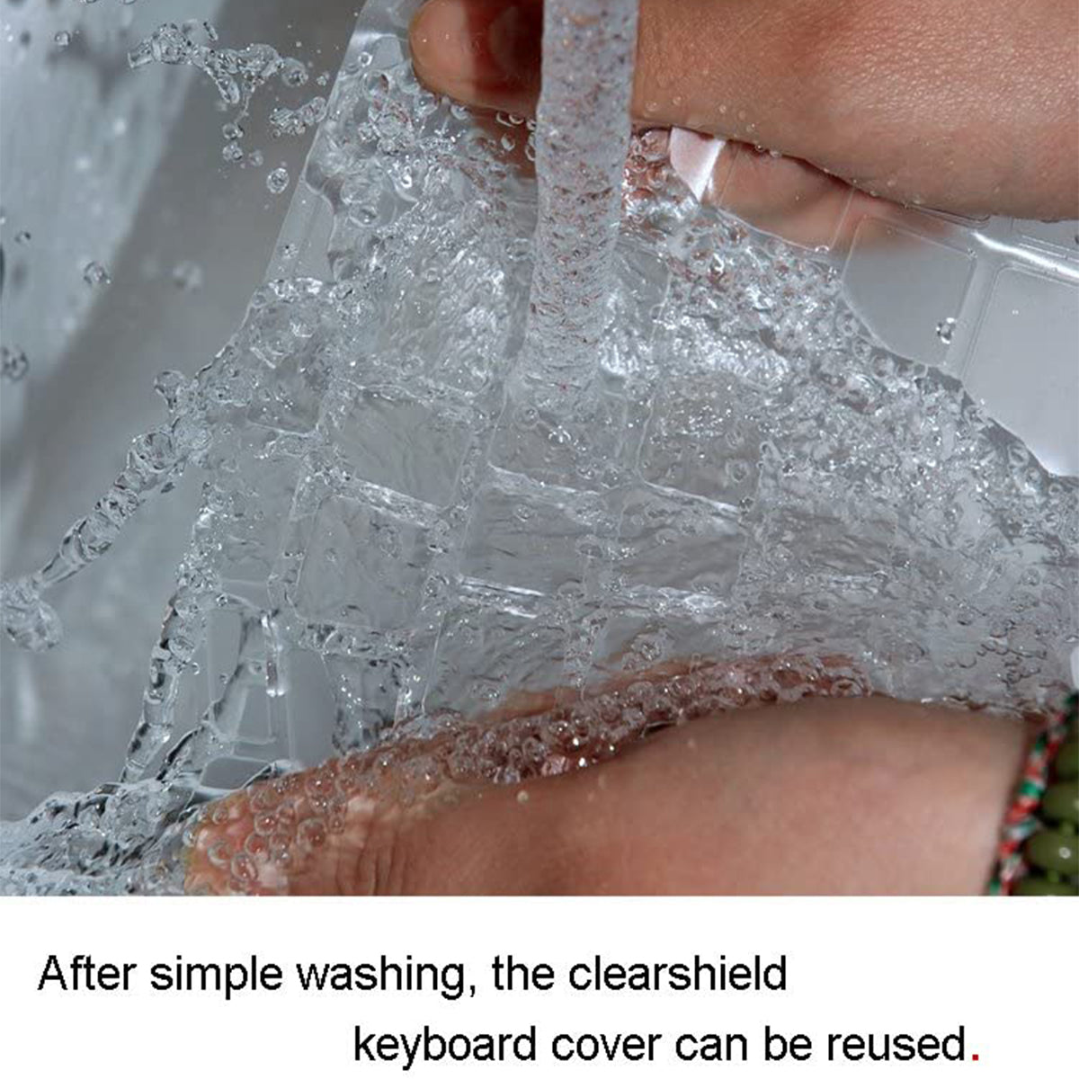 Quality Keyboard Cover Soft TPU Keyboard Protector for MacBook Pro 16" (A2141) 2019