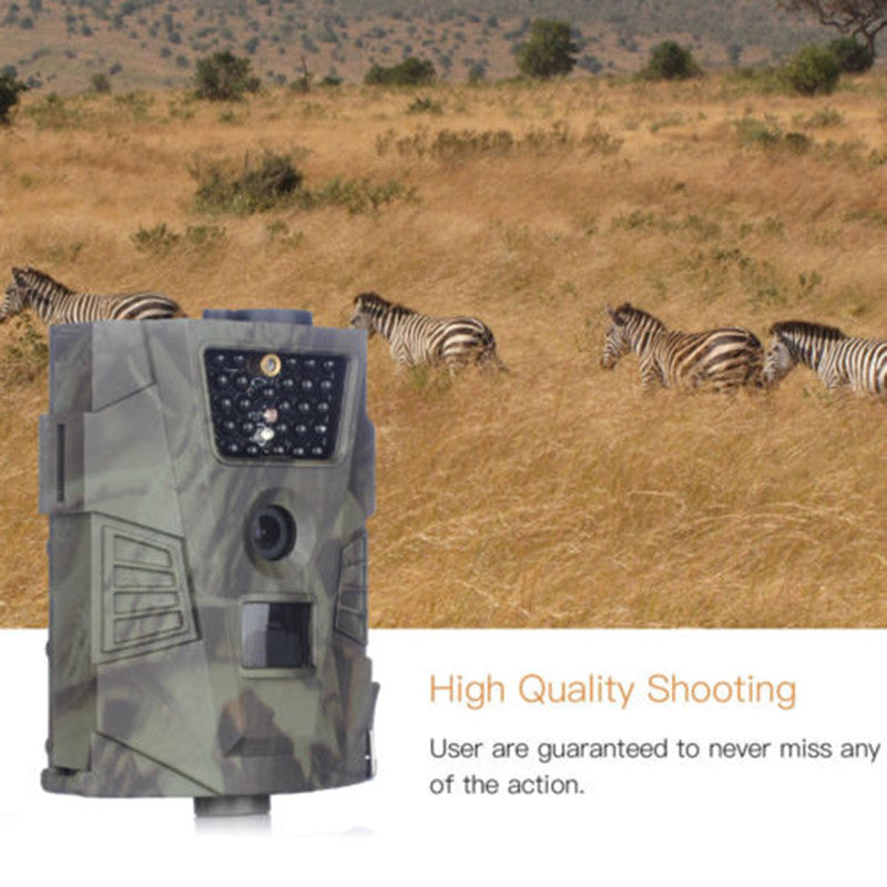 HT-001 Hunting Trail Camera 1080P Night Vision Wildlife Scouting Camera