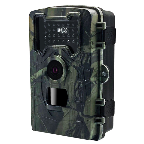 PR2000 1080P 36MP Trail Camera IP54 Waterproof Hunting Camera Motion Sensor 0.2-0.6s Trigger Time for Wildlife Monitoring