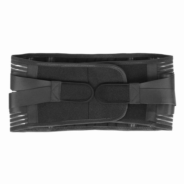 Double Pull Back Lumbar Support Belt Waist Orthopedic Corset Spine Decompression Waist Trainer Brace Back Pain Relief